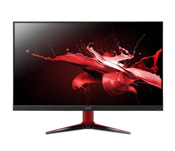 Acer Nitro VG242YPBMIIPX czarny HDR400 - 587797 - zdjęcie